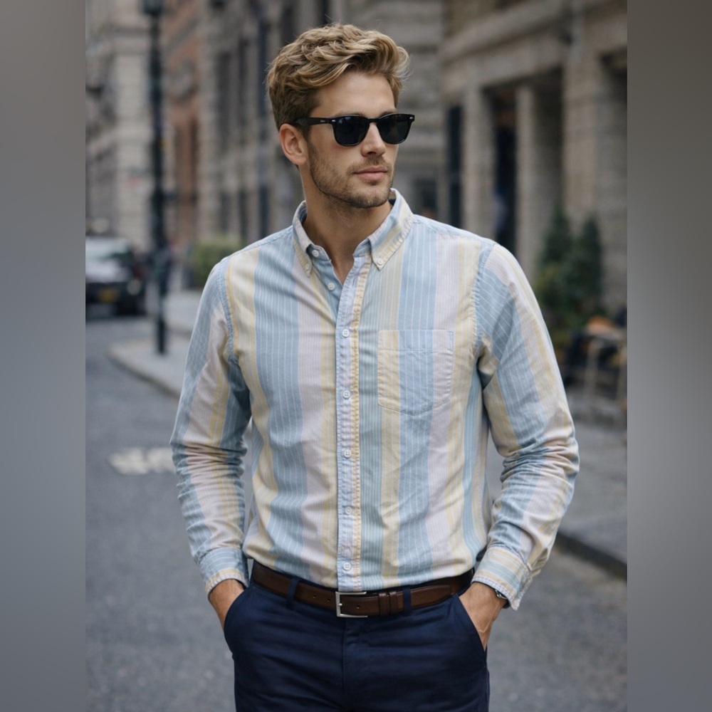 Brooks Brothers Fridays Shirt